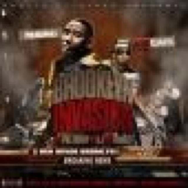 Red Cafe Maino Brooklyn Invasion cover