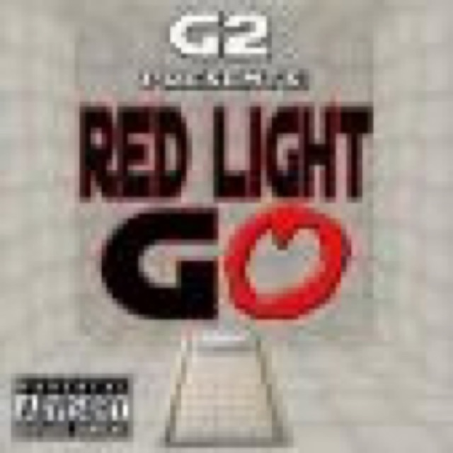 Red Light Go The Mixtape by G2 cover