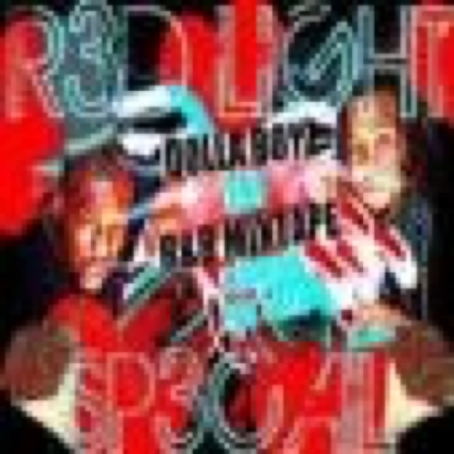 Red Light Special RB cover
