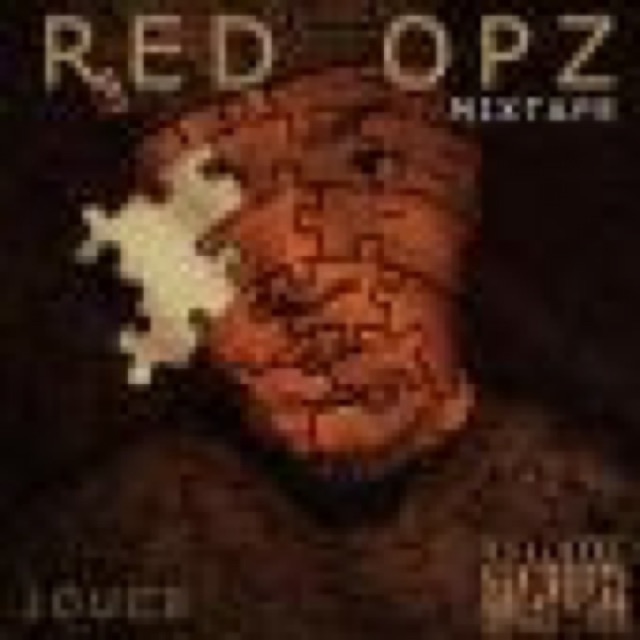 Red Opz by Jouce cover