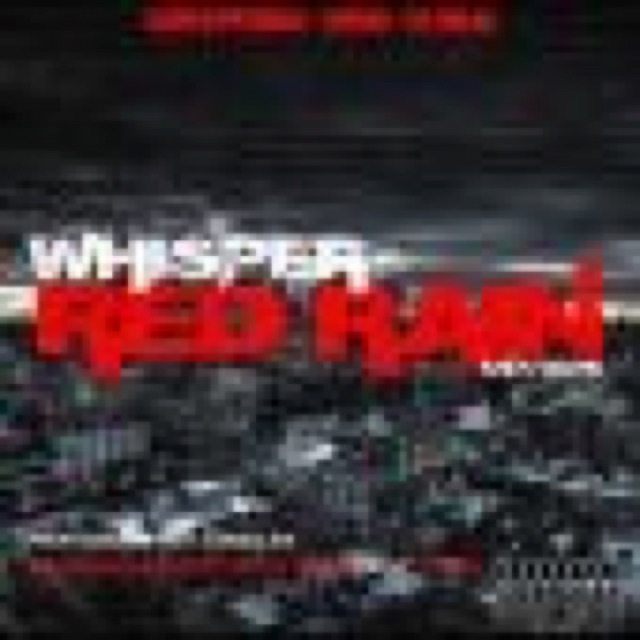 Red Rain The Mixtape 2008 cover
