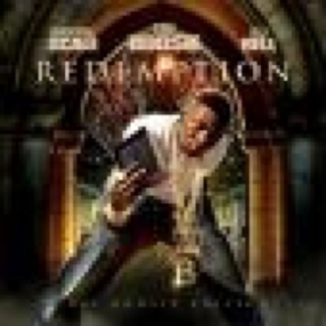 RED REDEMPTION cover
