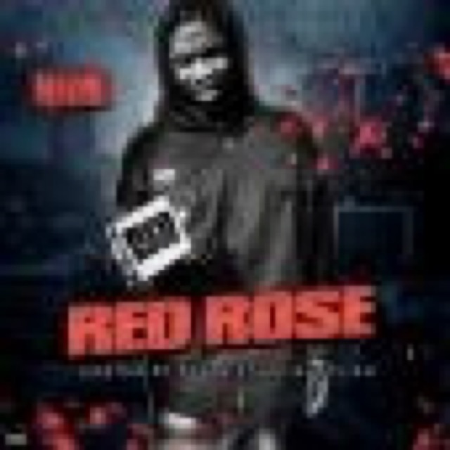 Red Rose cover