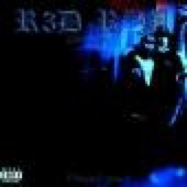 RED RUM 2004 2007 cover