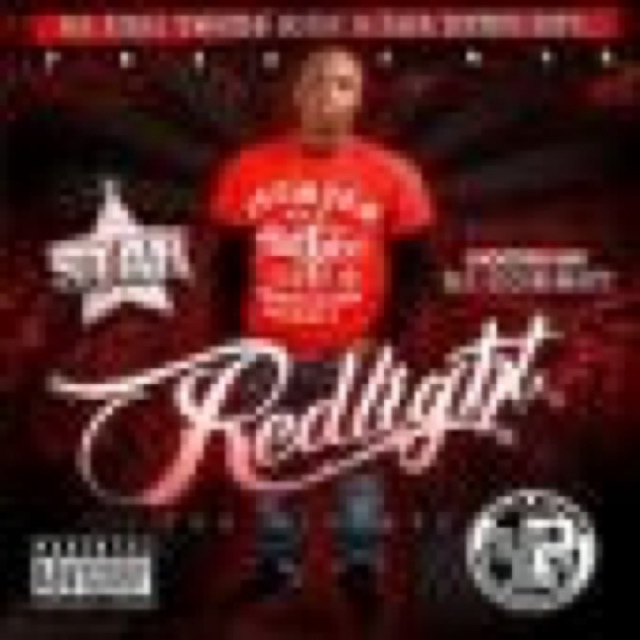 Redlight The Mixtape by Star cover