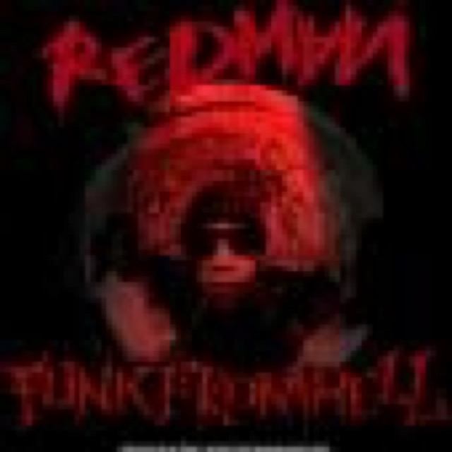 Redman Funk From Hell 2010 cover