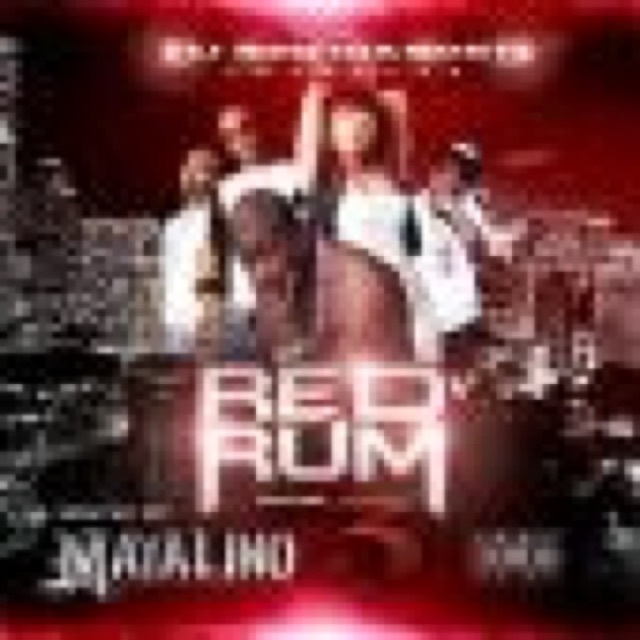 Redrum Vol3 Hosted by Mayalino cover
