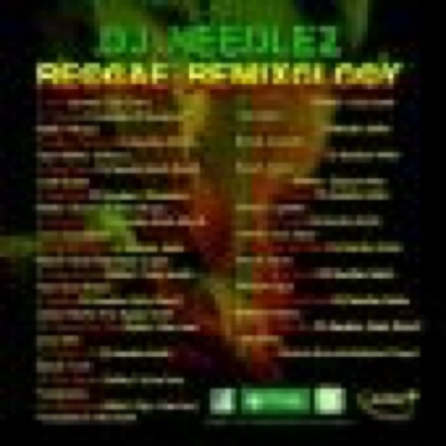 Reggae ReMixology cover