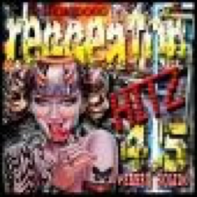 Reggaeton Hitz 45 Perreo Solido cover