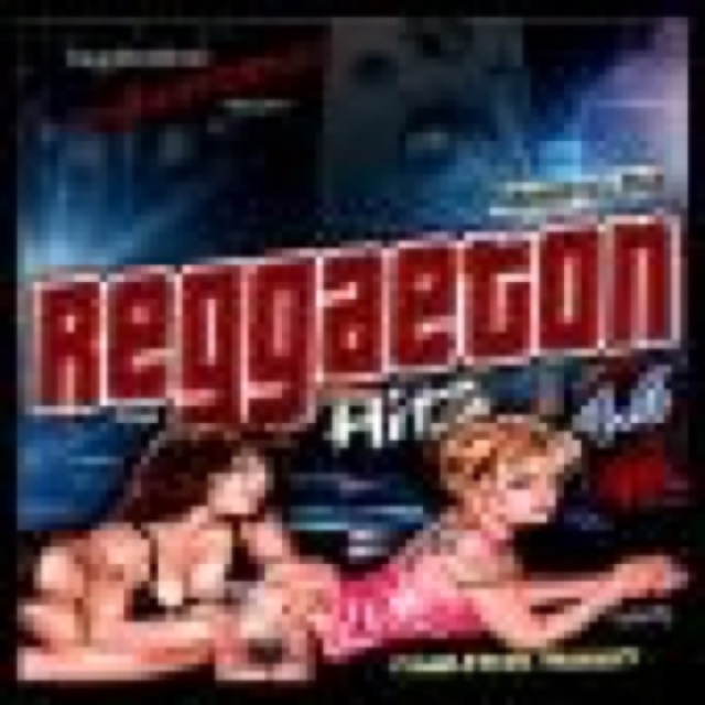 Reggaeton Hitz 46 Perreo Solido cover