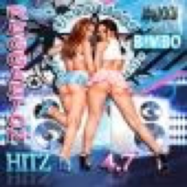 Reggaeton Hitz 47 cover