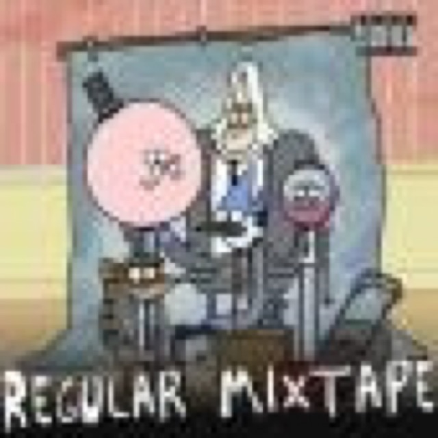 Regular Mixtape cover