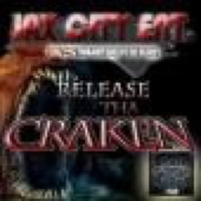 Release Tha Craken VOL1 cover