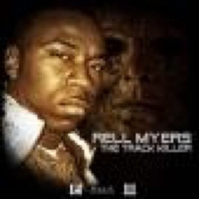 Rell Myers The Track Killer cover
