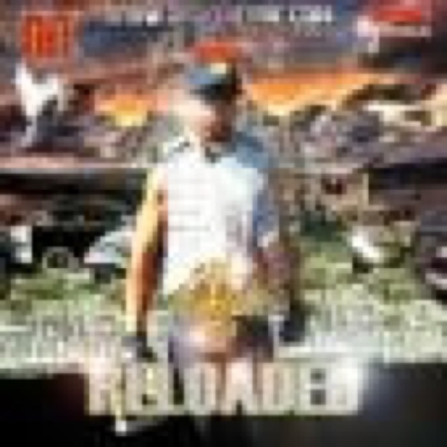 Reloaded by Yung Haze, ASA, Young Cardi , Doubla cover