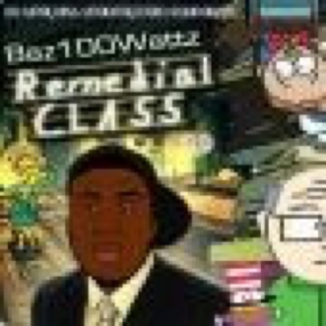 REMEDIAL CLASS cover