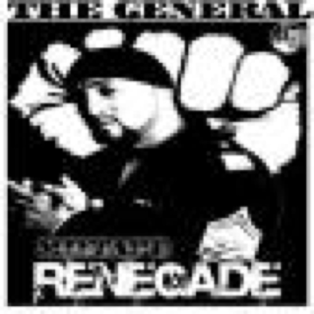 Renegade cover