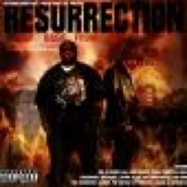 Resurrection: Back From Hell cover