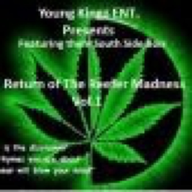 Return of The Reefer Madness cover