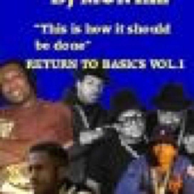 RETURN TO BASICS VOL 1 cover