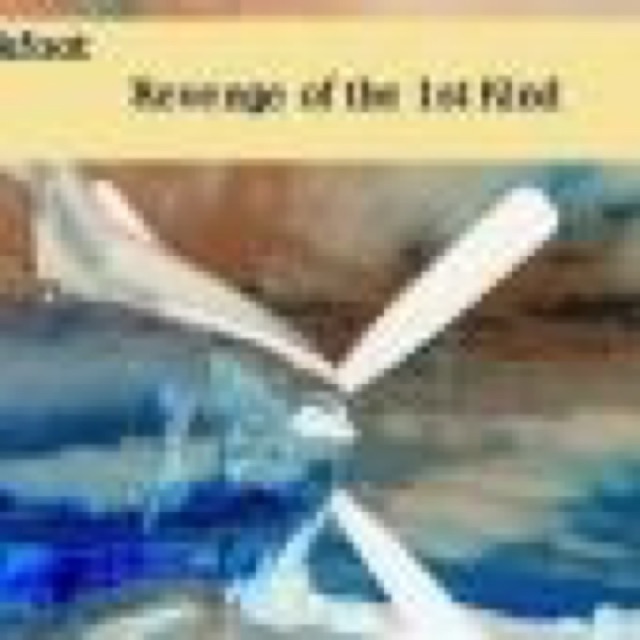 Revenge of the 1st kind by Mr Blackfoot cover