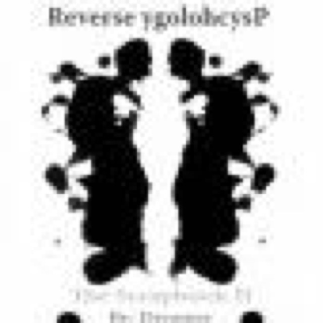 Reverse Psychology: The Scrapbook II by Dreamer cover