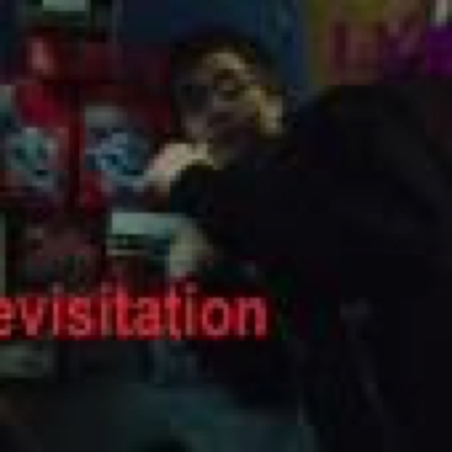 Revisitation cover