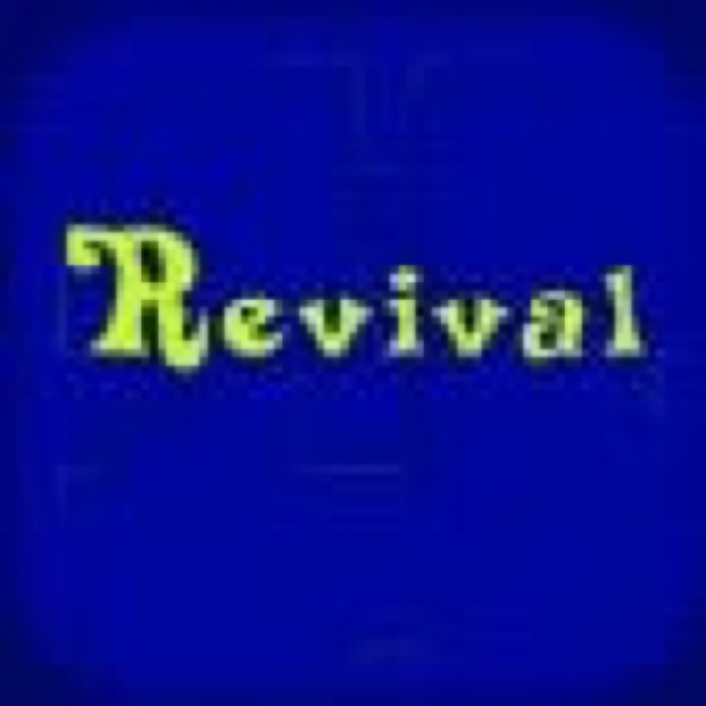 Revival by Quiet Asylum cover