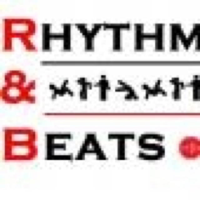 RHYTHM BEATS cover