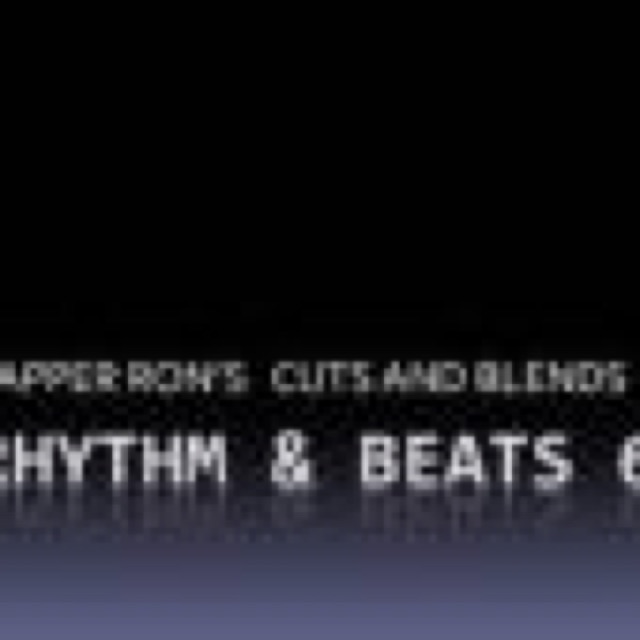 Rhythm Beats 6 cover