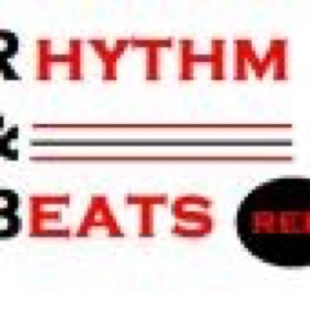 Rhythm Beats Red by Various Artists cover
