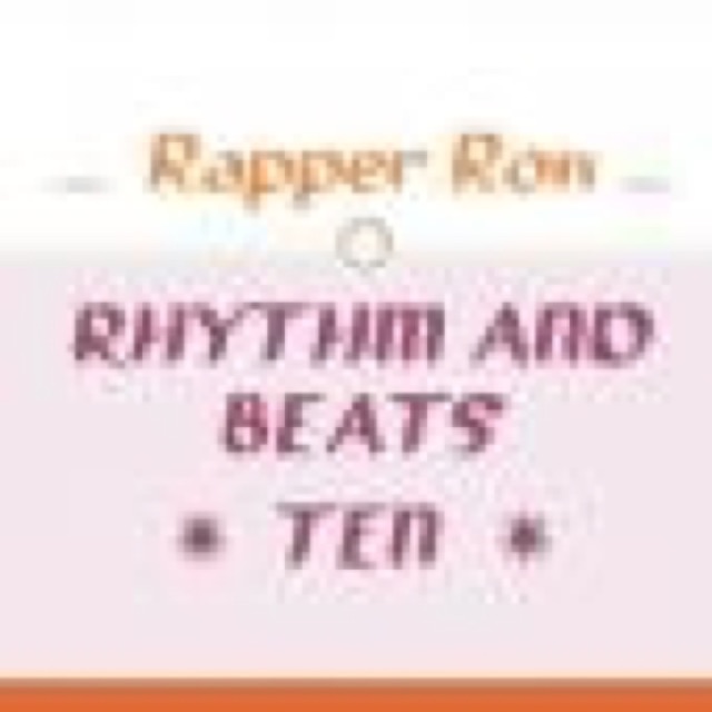 Rhythm Beats Ten cover
