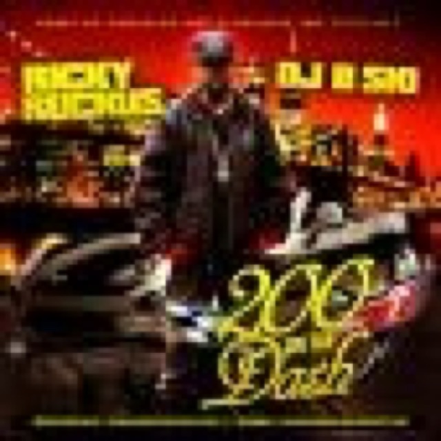 Ricky Ruckus 200 On The Dash cover