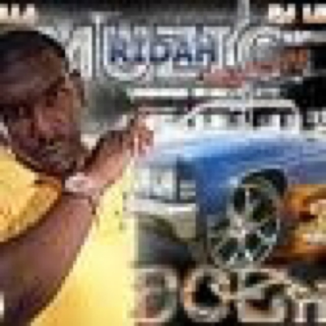 RIDAH MUZIC cover
