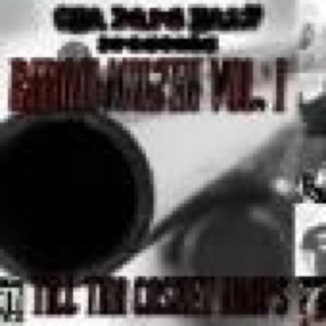 Ridah Muzik Mixtape Vol 1: Till the Casket Drops cover