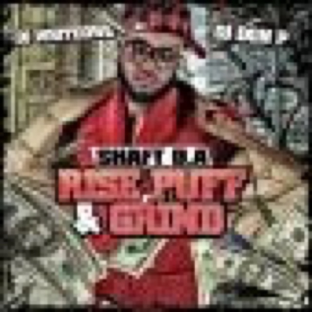 Rise, Puff, Grind by Shaft D.A cover