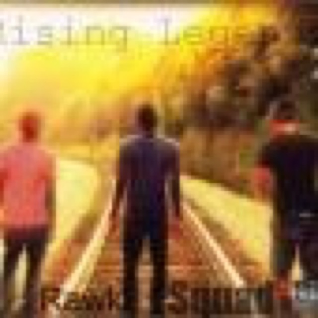 Rising Legendz by Joey- Von, $hredz, Beat Crusha cover