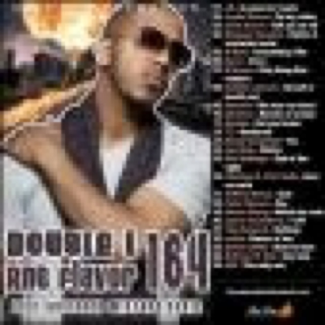 RnB Flavor 164 cover