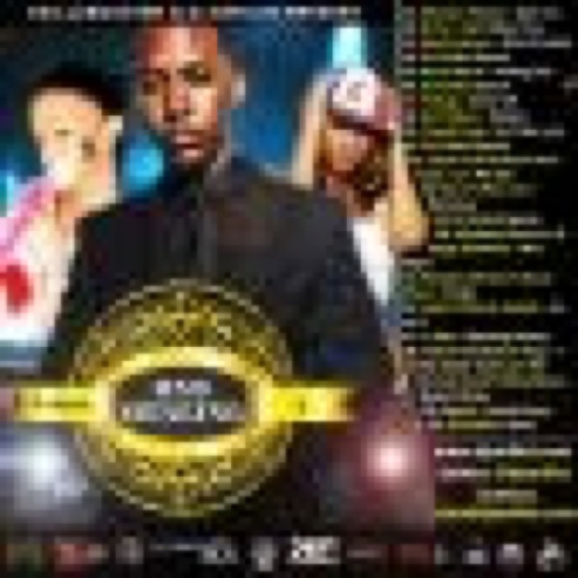 RNB Healing Vol4 by Various Artists cover