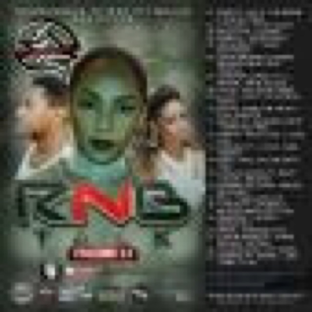 RnB Talk 13 cover