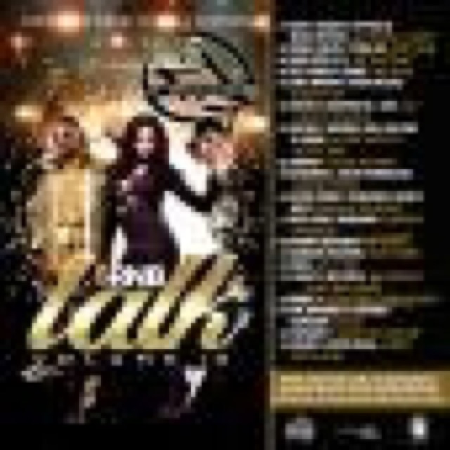 RnB talk vol 10 cover