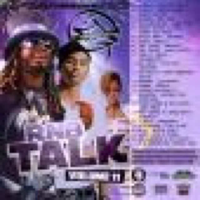 RnB Talk vol 11 cover
