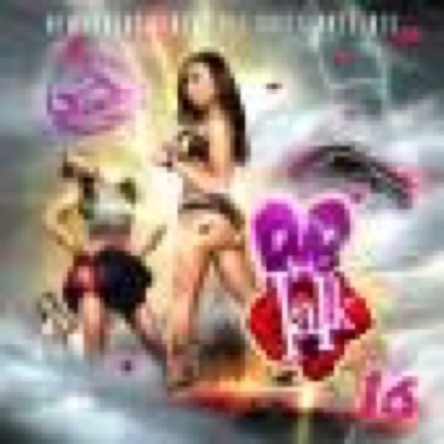 RnB TALK VOL 16 cover