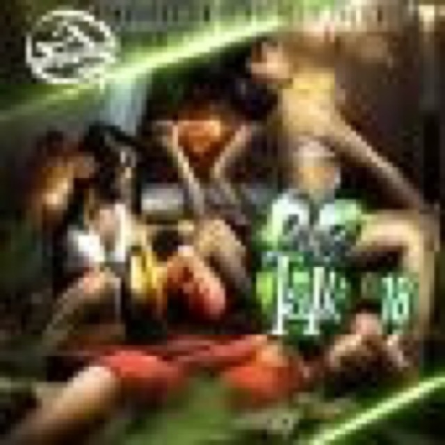 RnB TALK VOL 18 cover