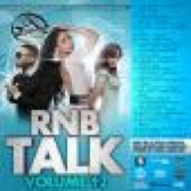 RnB Talk Vol12 cover