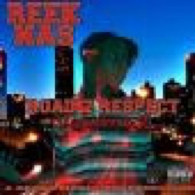 Road 2 Respect Vol 2 by Reek Nas cover