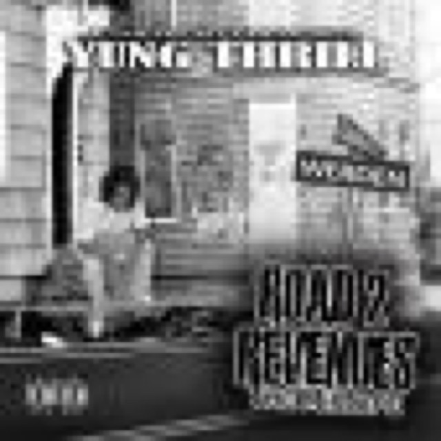 ROAD 2 REVENUES by YUNG THRILL cover