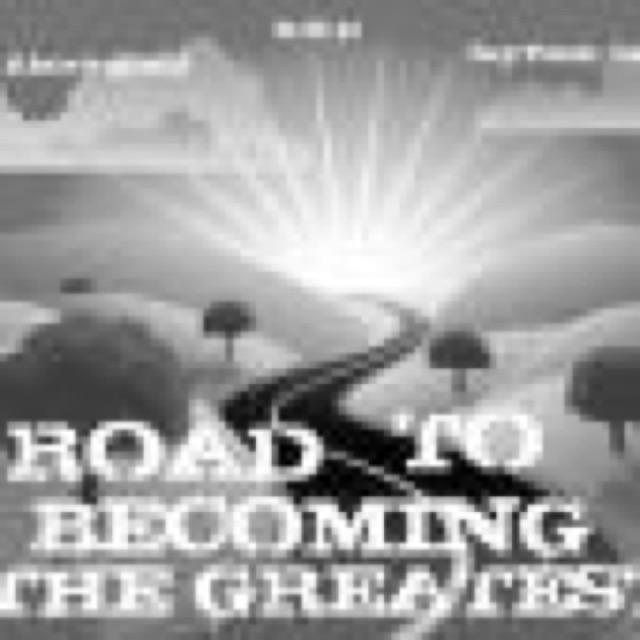 Road To Becoming The Greatest Vol1 by Aboriginal JayVeonJay cover