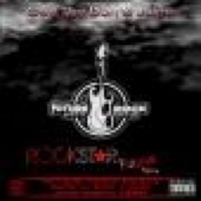 Rock Star Regime Vol1 by Future Rock Music Group cover