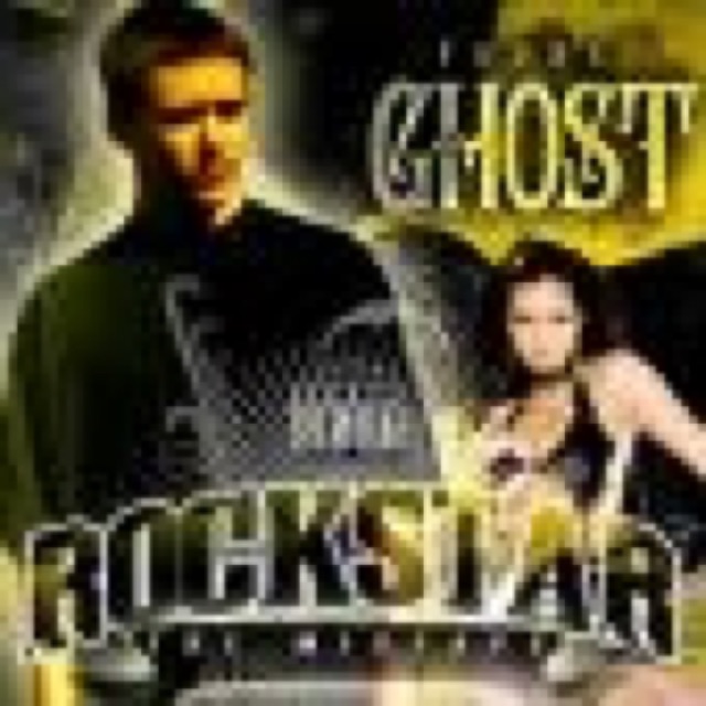 ROCKSTAR: tha mixtape by Young Ghost cover